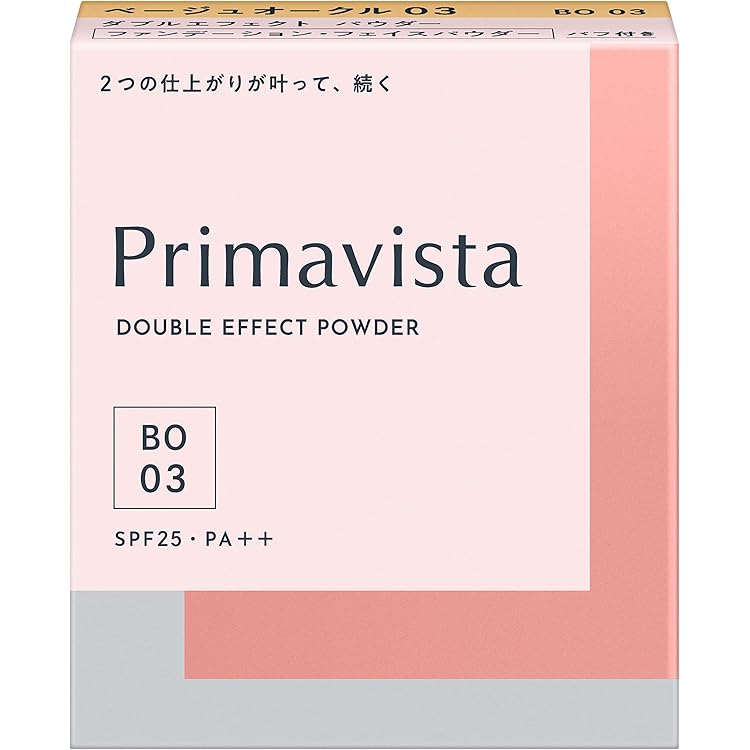 Amazon | プリマヴィスタ きれいな素肌質感パウダーファンデーション